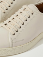 John Lobb - Stockwell Leather Sneakers - Neutrals