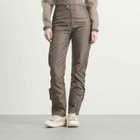 Rick Owens Women's Motopants in Dust