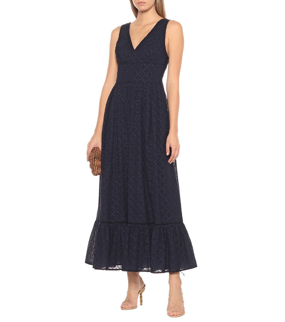 Heidi Klein New Haven cotton maxi dress Heidi Klein