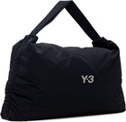 Y-3 Black Shoulder Bag