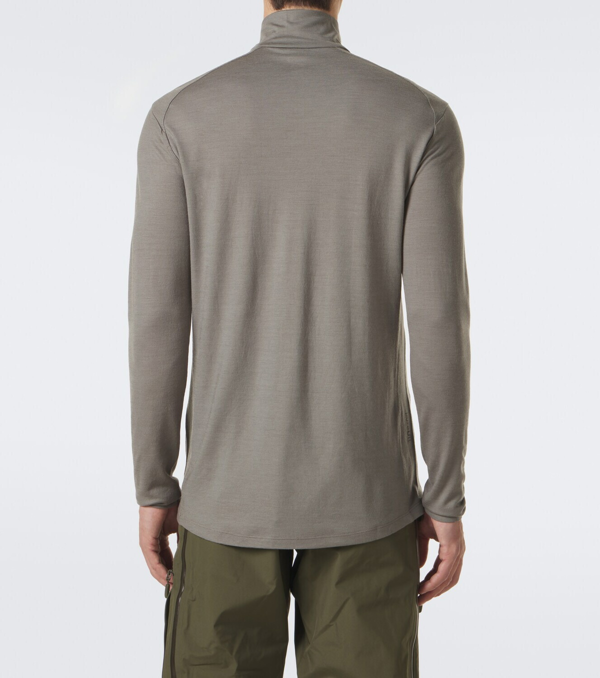 Norrøna Femund wool ski top
