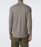 Norrøna Femund wool ski top
