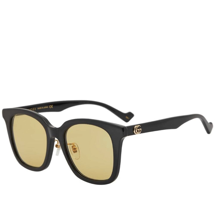 Photo: Gucci Eyewear GG1000SK Sunglasses