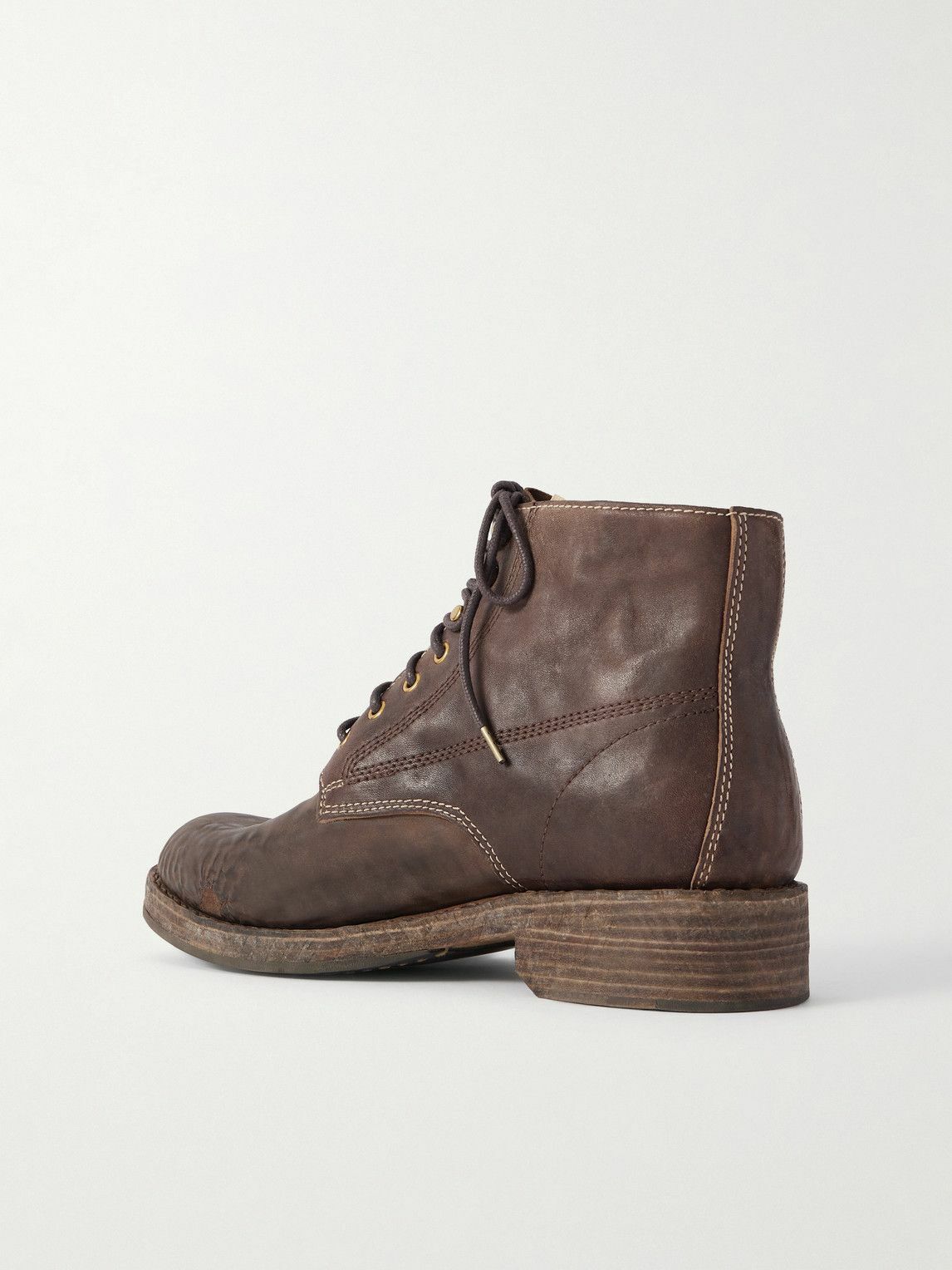 VISVIM BOOTS BROWN 11 US (約29cm) VISVIM BOOTS BROWN 11 US (約29cm)