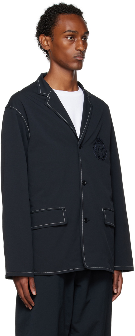 Awake NY Black Nanamica Edition Blazer Awake NY