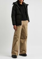 Canada Goose Chelsea Quilted Shell Jacket Black
