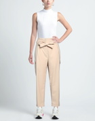 Peserico Womens Pants Sand