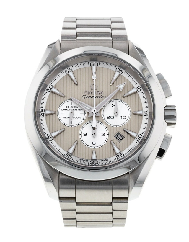 Photo: Omega Aqua Terra 150m Gents 231.10.44.50.09.001