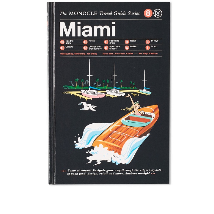 Photo: The Monocle Travel Guide: Miami