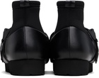 YUME YUME Black Camp Mid Sneakers
