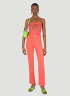 Maisie Wilen Mockumentary Terry Towelling Jeans