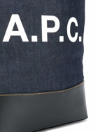 A.P.C. - Axel Cotton Shopping Bag