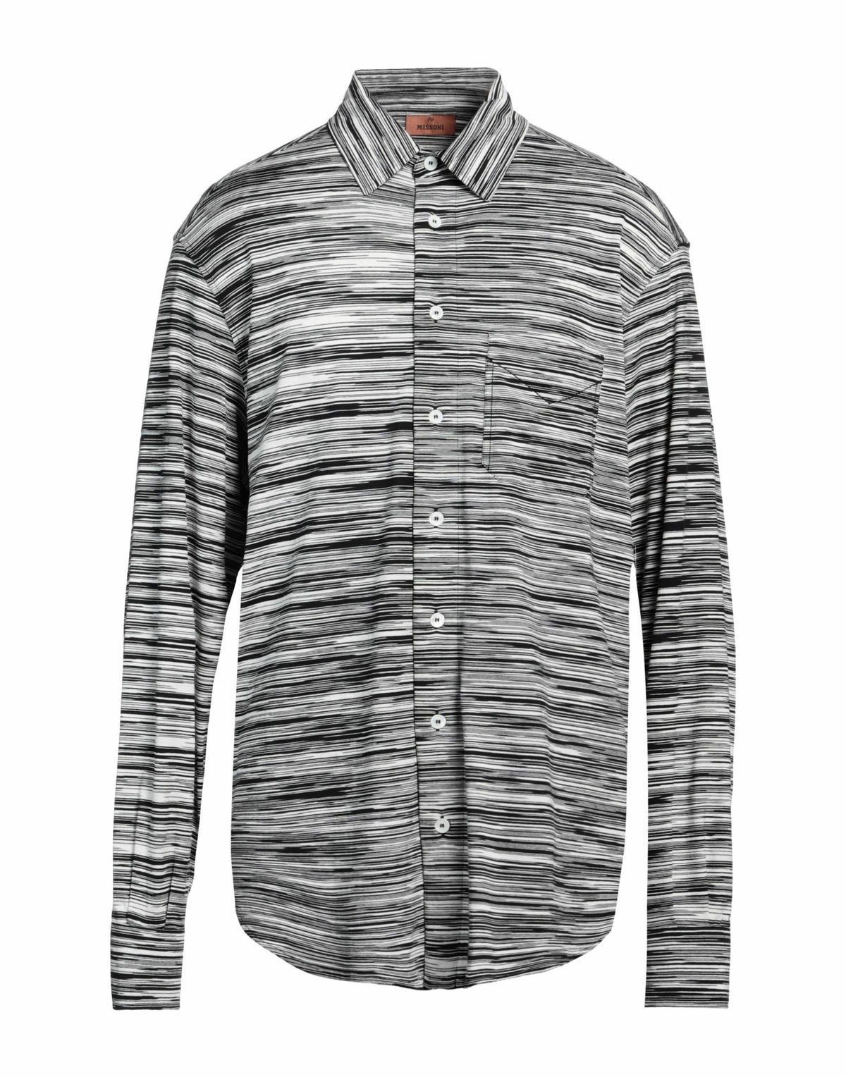 Missoni Mens Shirt in Black
