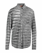 Missoni Mens Shirt in Black