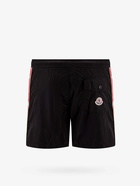 Moncler   Swim Trunks Black   Mens