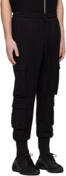 thom/krom Black M ST 498 Cargo Pants