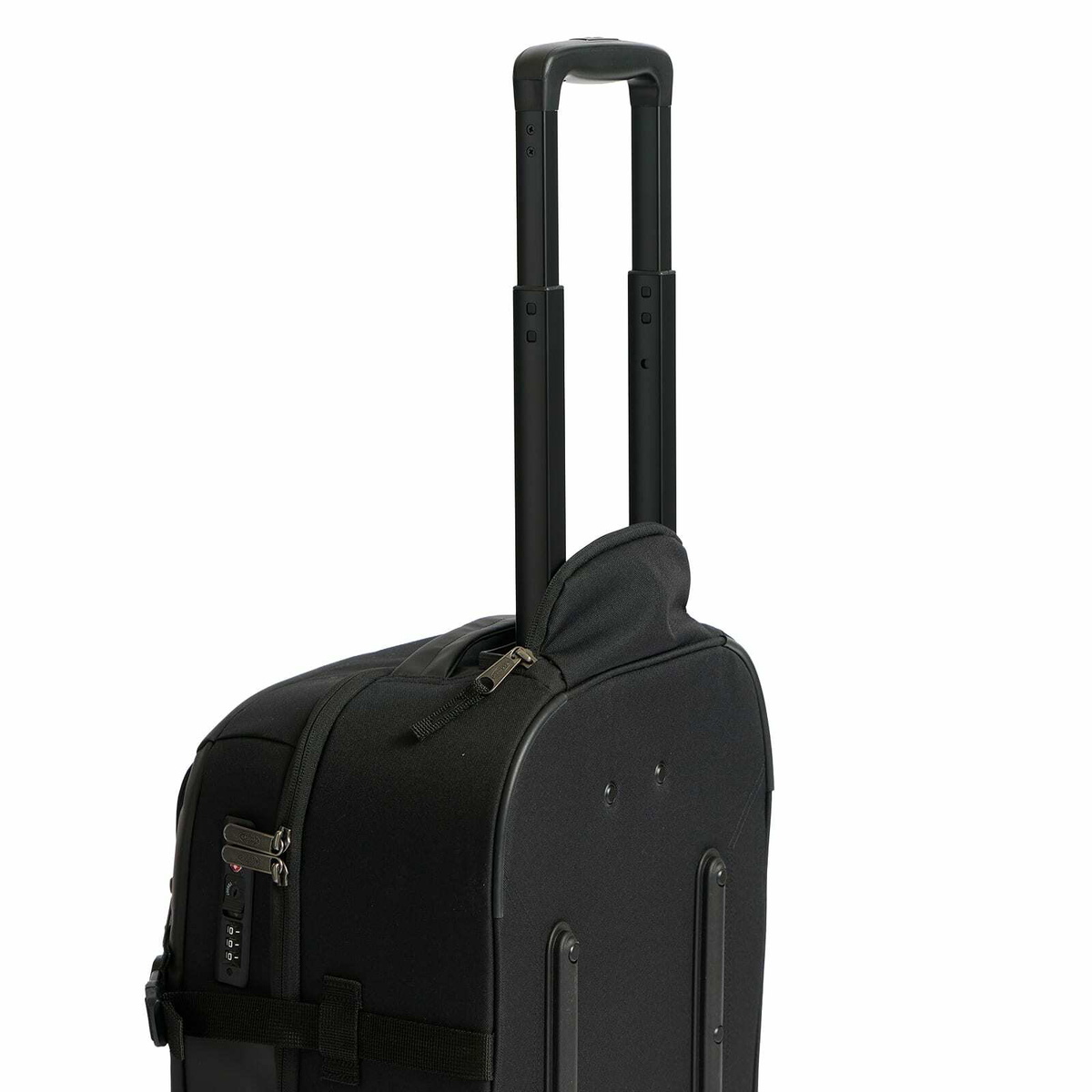 Eastpak Transit'r Pro Luggage Case - Small in Black Pro Coated 