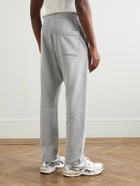 Remi Relief - Straight-Leg Cotton-Jersey Sweatpants - Gray