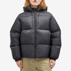 ROA Men's Heavy Down Jacket in Asphalt