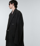 Balenciaga - Cashmere coat