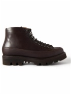 Grenson - Augustus Leather Boots - Brown