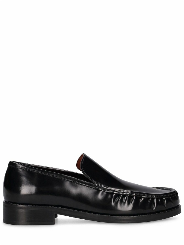 Photo: ACNE STUDIOS - 35mm Leather Loafers