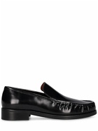 ACNE STUDIOS - 35mm Leather Loafers