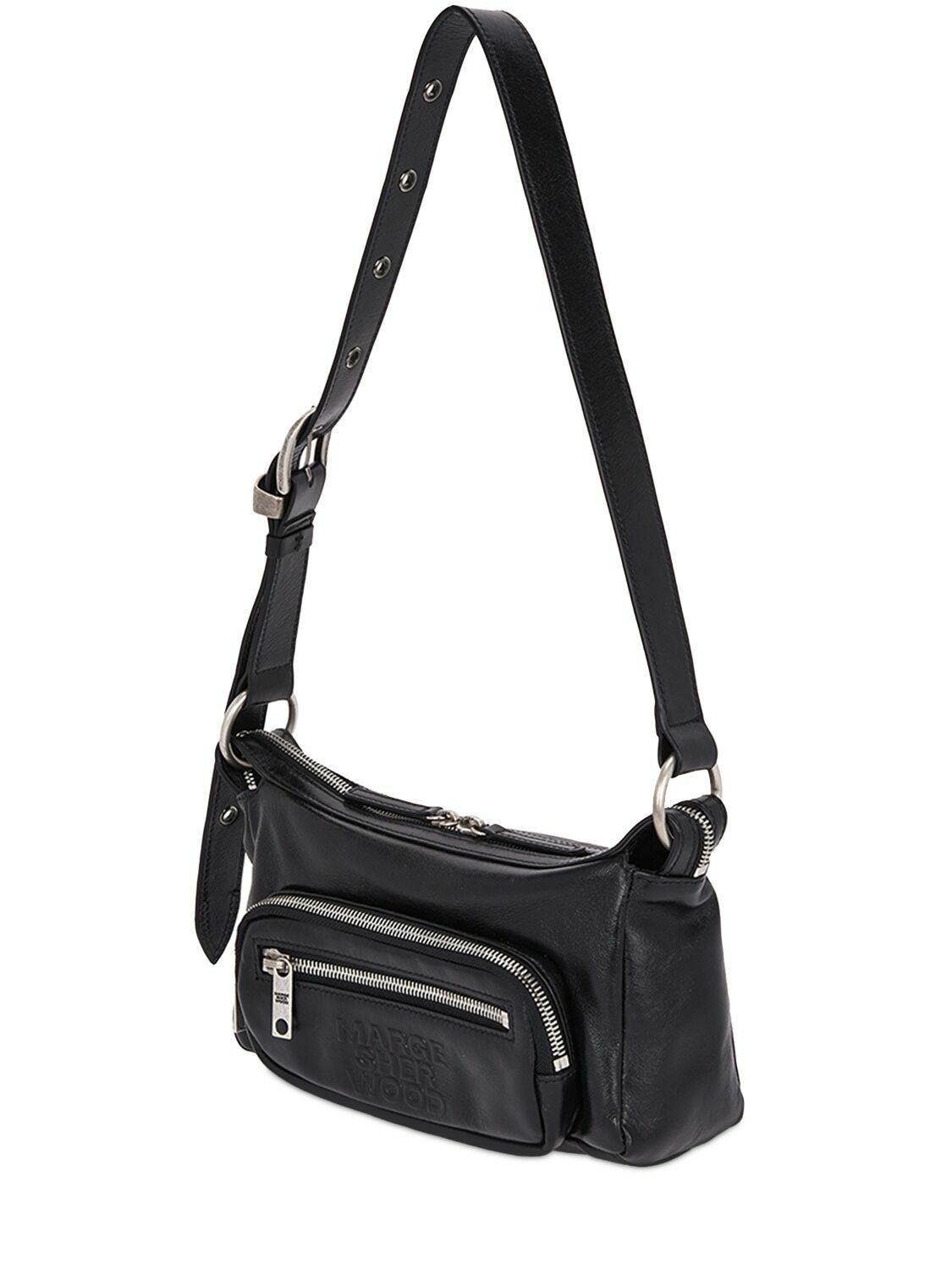[韓国]★MARGE SHERWOOD★HOBO LARGE BAG★ホボ ラージ バッグ 韓国]☆MARGE SHERWOOD☆HOBO LARGE BAG☆ホボ ラージ バッグ