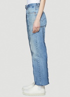 Bonum Exposed Seam Jeans