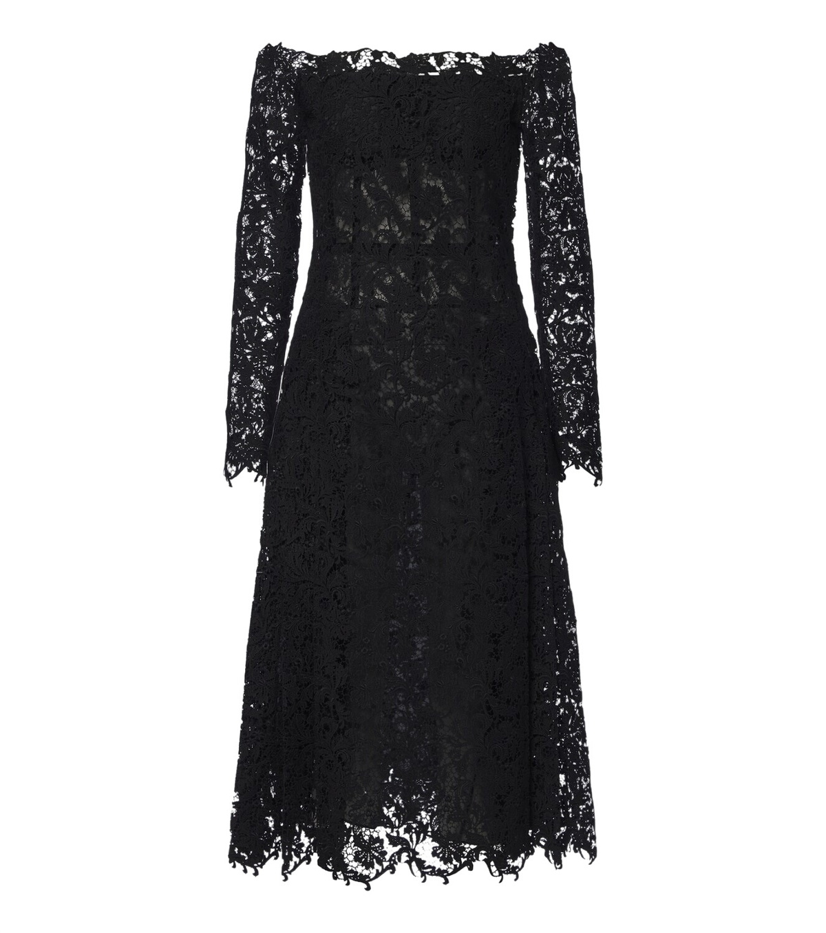 Fendi Black and Brown Knit Forever Fendi Dress Fendi