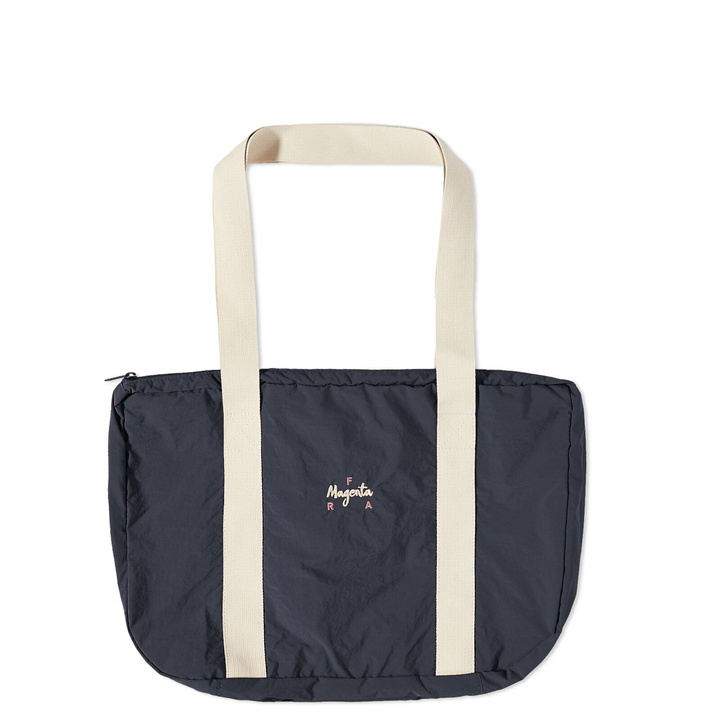 Photo: Magenta Men's F.R.A. Besace Bag in Navy