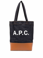 A.P.C. - Axel Cotton Shopping Bag