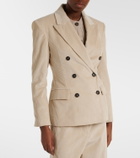 Brunello Cucinelli Cotton corduroy blazer