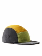 ARKET Kids - Rikard Colour-Block Recycled-Shell Cap - Multi