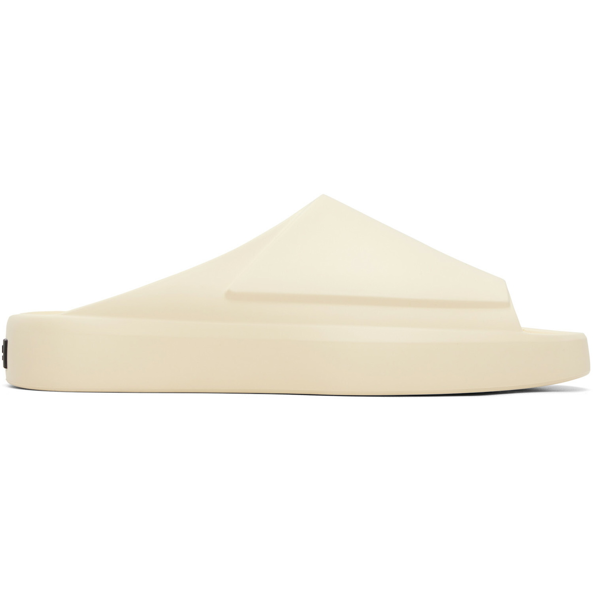 Fear of God ESSENTIALS Yellow Essentials Los Feliz Slides