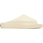 Fear of God ESSENTIALS Yellow Essentials Los Feliz Slides