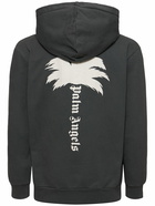 PALM ANGELS - The Palm Cotton Hoodie