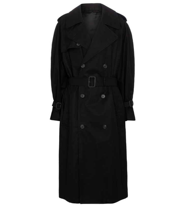 Photo: Wardrobe.NYC - Release 04 belted coat