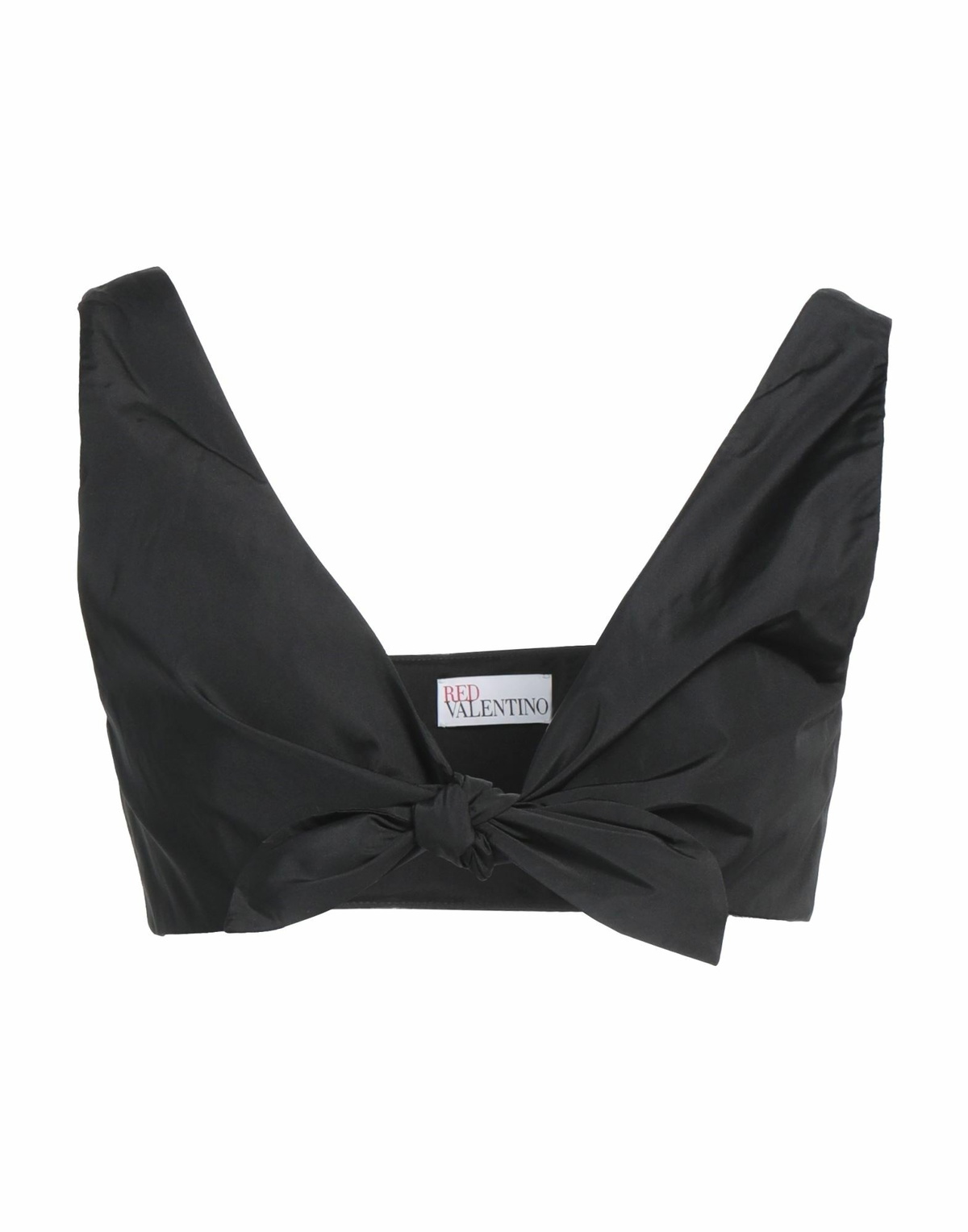 Red Valentino Womens Top in Black