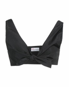 Red Valentino Womens Top in Black