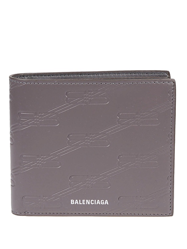 Photo: BALENCIAGA - Wallet With Logo