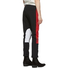 Rhude Black Rhacing Trousers