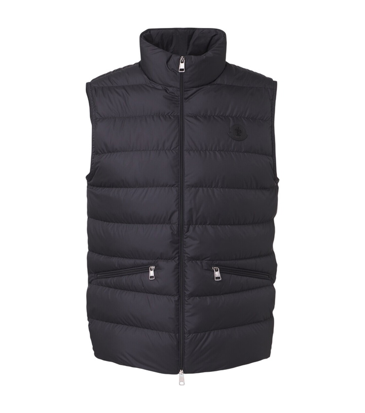 Photo: Moncler Treompan down vest