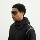 Oakley Stunt Devil Sunglasses in Grey Smoke/Prizm Black 