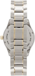 Frédérique Constant Silver Quartz Watch