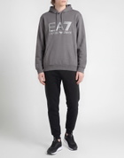 Ea7 Mens Sweatshirt in Grey