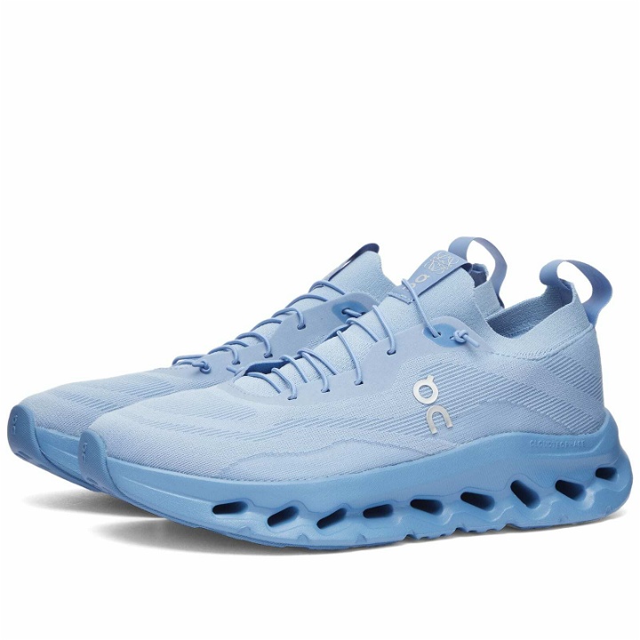 Photo: Loewe Men's x ON Cloudtilt Sneakers in Forever Blue