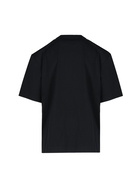 Off-White big Bookish Black Cotton T-shirt