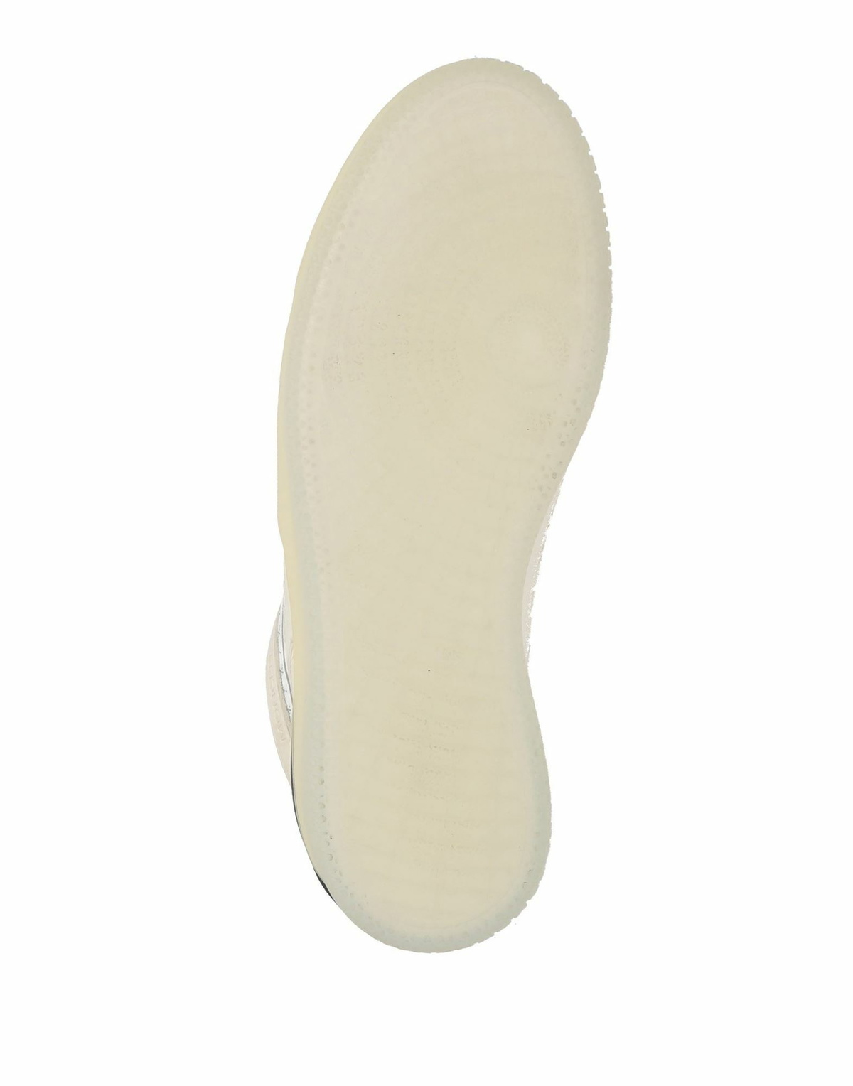 Moncler Womens Sneakers in White