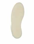 Moncler Womens Sneakers in White
